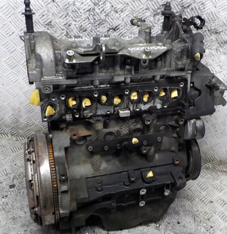 FIAT GRANDE PUNTO Motor 1.3 D MULTIJET