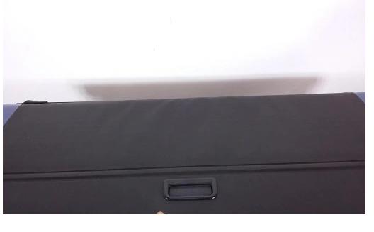 SKODA FABIA I 6Y Combi Roleta kufra 6Y9867871C