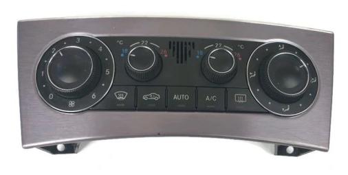 MERCEDES W203 CLC  Panel klimatizácie kúrenia  A 2038304085