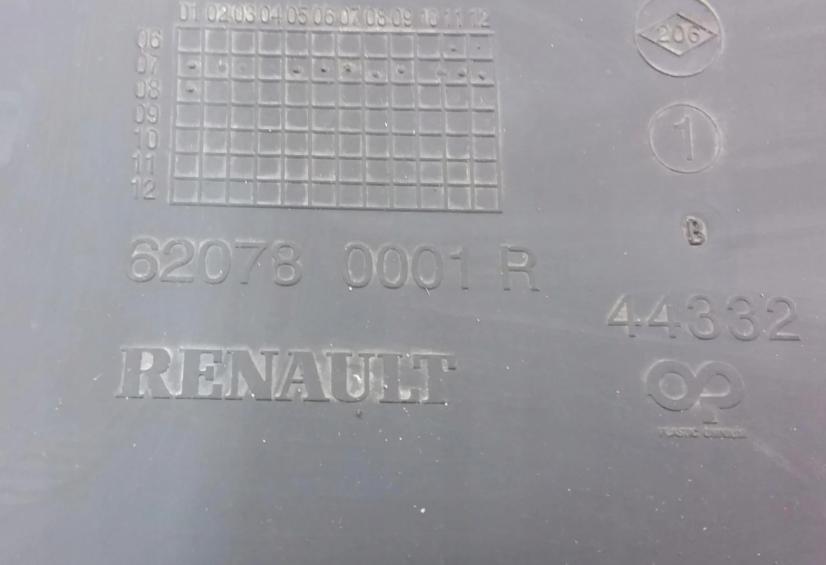 LAGUNA III Clona PASA predneho 620780001R