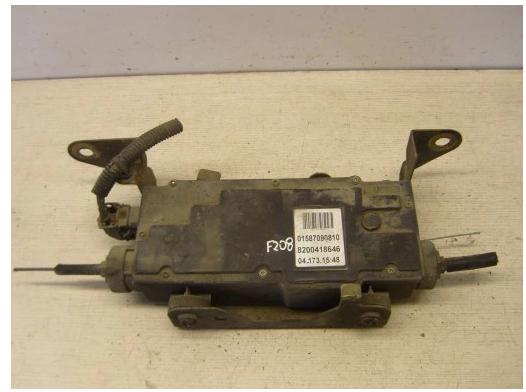 BRZDA: ručný elektrický 8200418646 ESPACE IV 4