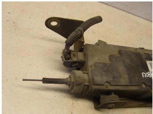BRZDA: ručný elektrický 8200418646 ESPACE IV 4