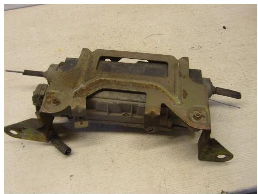BRZDA: ručný elektrický 8200418646 ESPACE IV 4
