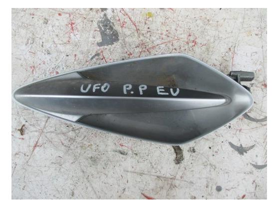 CIVIC UFO VIII Kľučka Dvere pravá predný Európa 