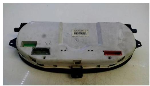 Přístrojová deska Renault Scenic I 1,9 DCI 2000r.: 8200071811
