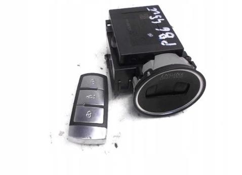 VW PASSAT B6 spinačka + kľúč  - 3C0905843T