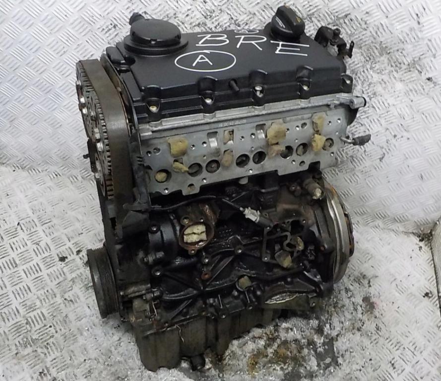 AUDI A4 B7 A6 C6 motor 2.0 TDI 16V 140 hp BRE