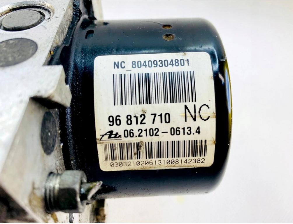 ABS  06.2109-5031.3 96812710 NC