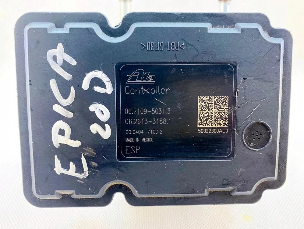 ABS  06.2109-5031.3 96812710 NC