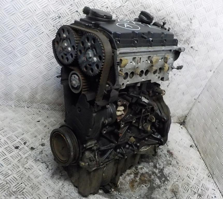 AUDI A4 B7 A6 C6 motor 2.0 TDI 16V 140 hp BRE