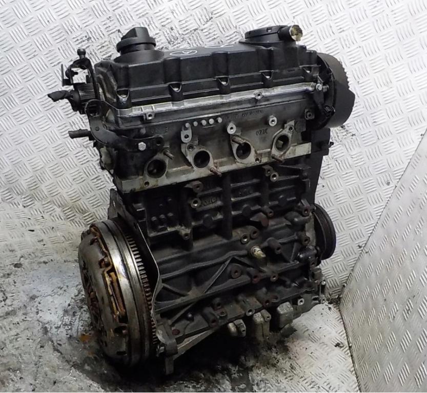 AUDI A4 B7 A6 C6 motor 2.0 TDI 16V 140 hp BRE