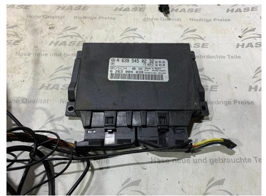 Riadiaca jednotka prevodovky - MERCEDES VITO W639