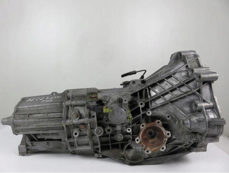 Prevodovka - AUDI A6 C6 2.0 TDI