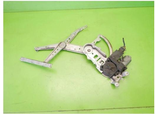Mechanizmus Mechanizmus pravy predný OPEL CORSA C FL 3D  09113364  09113362