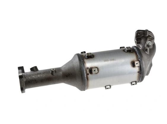 filter DPF NISSAN PATHFINDER R51 2.5DCI 2005- B0802-EC00A