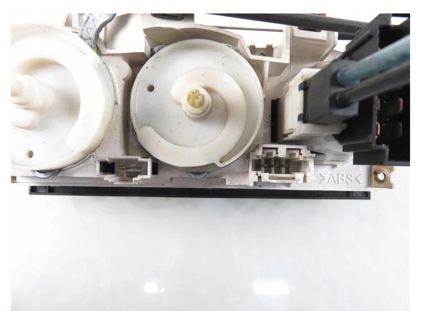 Panel kúrenia - AC FORD GALAXY I 95NW18D451A