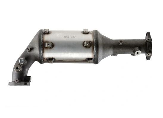 filter DPF NISSAN PATHFINDER R51 2.5DCI 2005- B0802-EC00A
