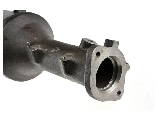 filter DPF NISSAN PATHFINDER R51 2.5DCI 2005- B0802-EC00A