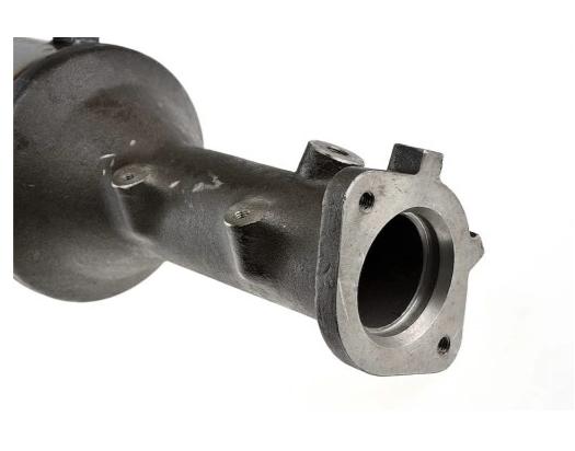 filter DPF NISSAN PATHFINDER R51 2.5DCI 2005- B0802-EC00A