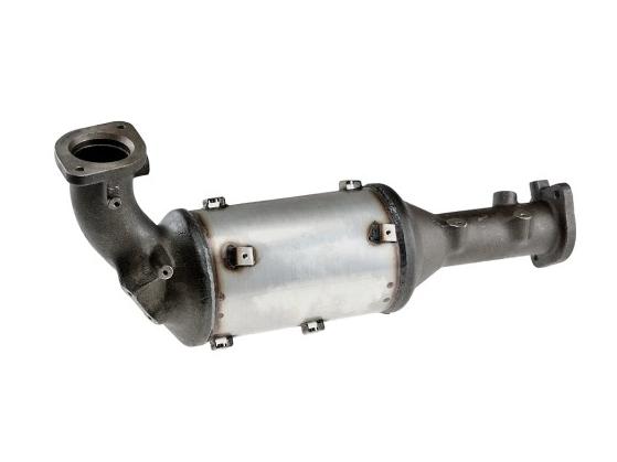 filter DPF NISSAN PATHFINDER R51 2.5DCI 2005- B0802-EC00A