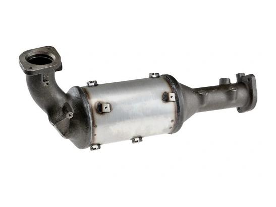 filter DPF NISSAN PATHFINDER R51 2.5DCI 2005- B0802-EC00A