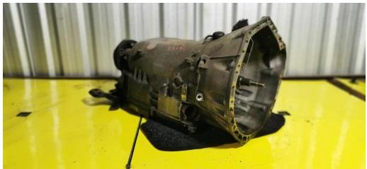 MERCEDES W210 Prevodovka - automat 7226340 2.7