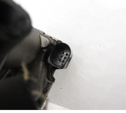 Škrtiaca klapka AUDI A4 B6 2.0 06B133062H 0280750088