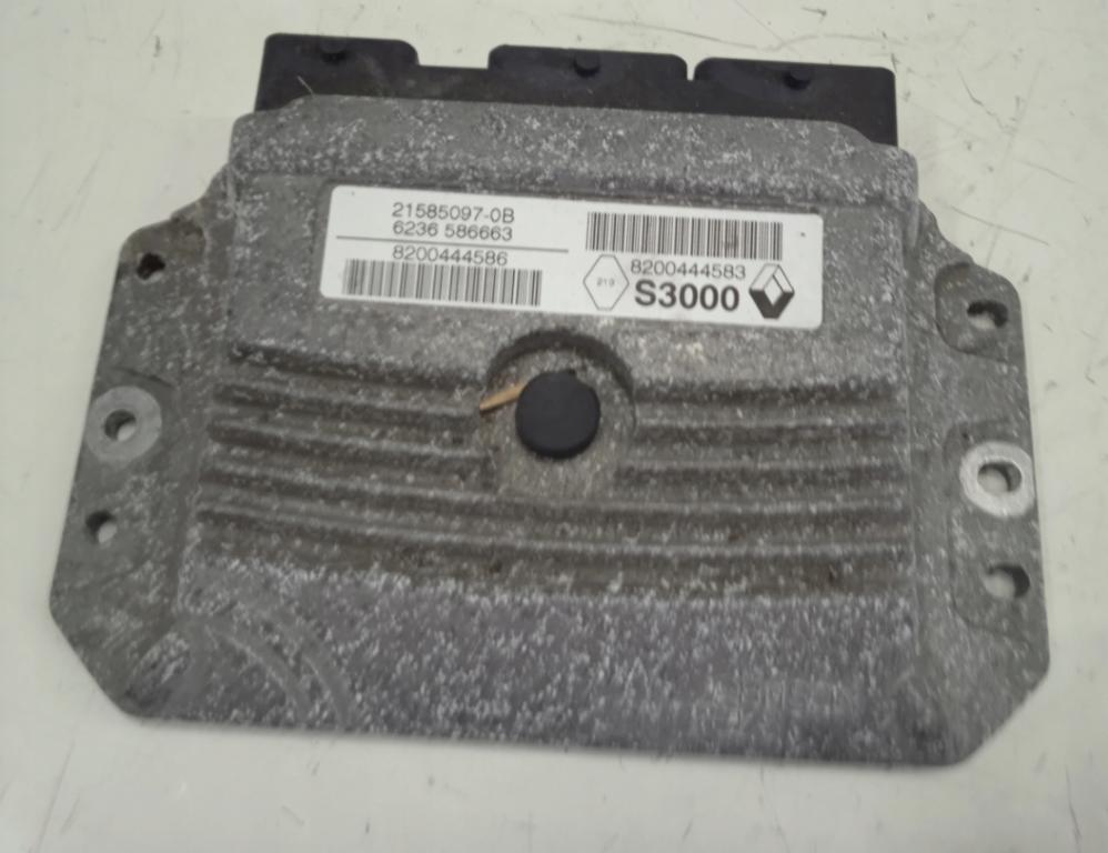 Riadiaca jednotka riadiaca jednotka RENAULT LAGUNA 2.0T 8200444586