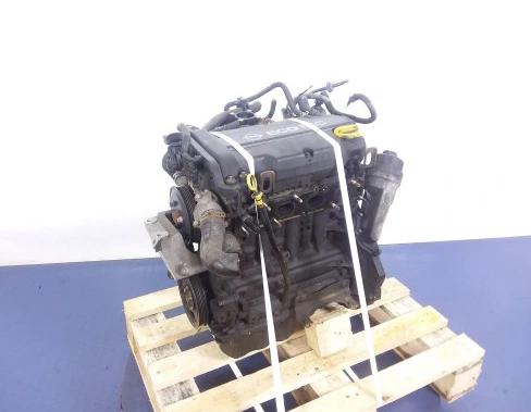 OPEL CORSA C 1.2 B motor BENZÍN Z12XEP