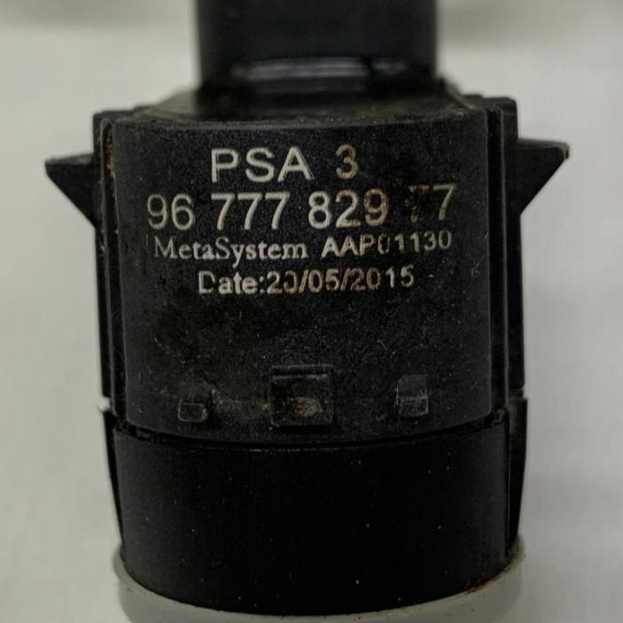 PEUGEOT CITROEN Snímač PDC 9677782977