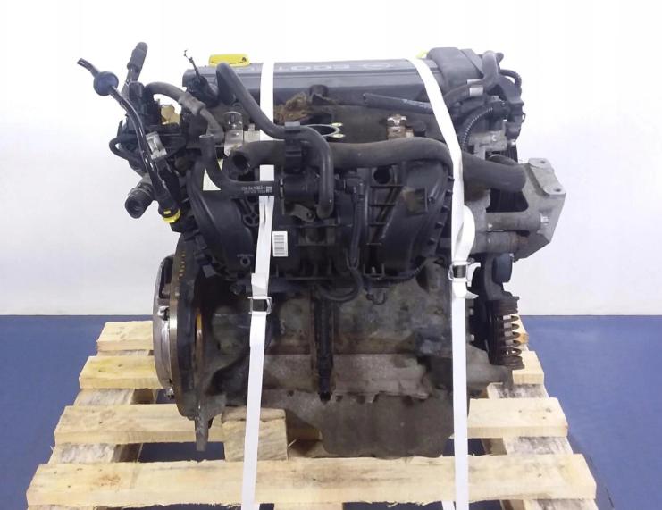OPEL CORSA C 1.2 B motor BENZÍN Z12XEP