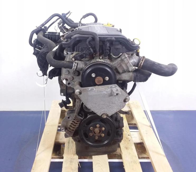 OPEL CORSA C 1.2 B motor BENZÍN Z12XEP