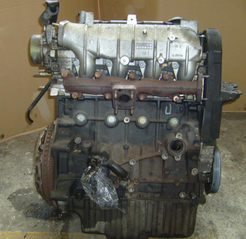 Motor RHV: 2,0 HDI JTD DUCATO BOXER JUMPER