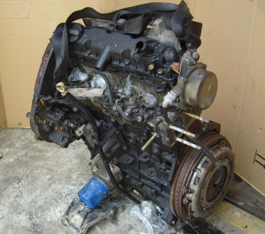Motor RHV: 2,0 HDI JTD DUCATO BOXER JUMPER