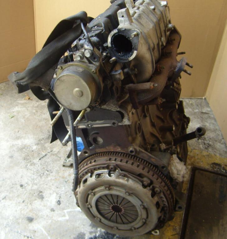 Motor RHV: 2,0 HDI JTD DUCATO BOXER JUMPER