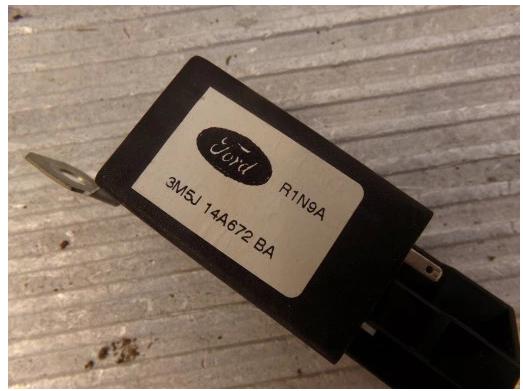 RELÉ FORD C-MAX   3M5J 14A672 BA