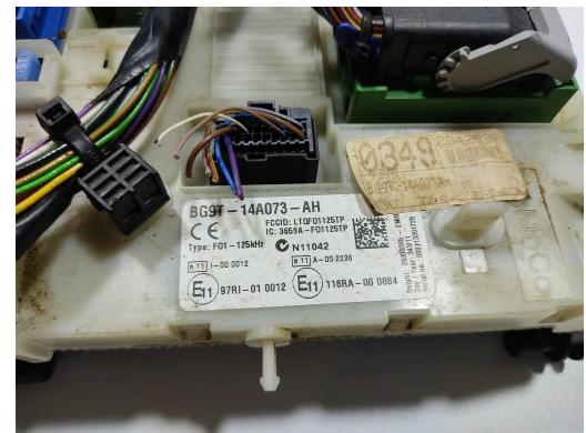 Modul BCM S-MAX MK1 LIFT 2010-2014 14A073AH