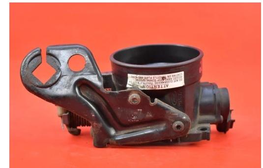 Škrtiaca klapka 9E926 FORD FOCUS MK1 LIFT 1.8 16V 03R  3 PIN