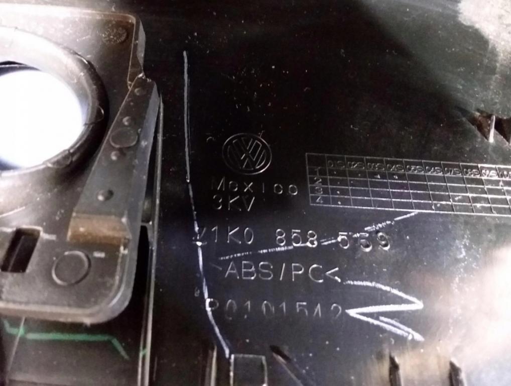 VW JETTA V Clona tyče volantu