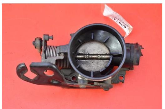 Škrtiaca klapka 9E926 FORD FOCUS MK1 LIFT 1.8 16V 03R  3 PIN