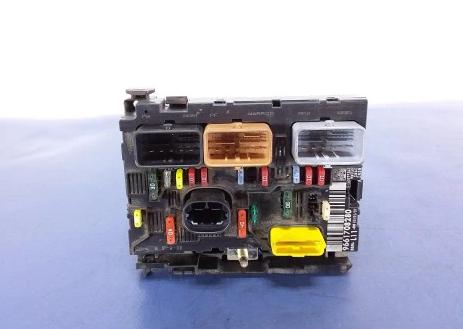 PEUGEOT 307 I LIFT Riadiaca jednotka Modul BSM 9661708280