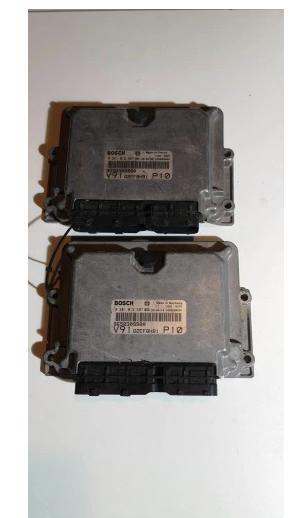  boxer  riadiaca jednotka, modul 0281012597 Originál