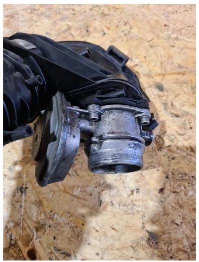 Potrubie sacie, sanie BMW E87 E90 E91 781017802