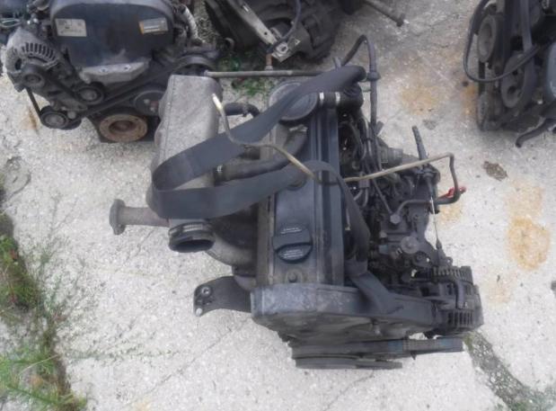 motor VW GOLF III 1.9 D 1Y KOMPLETNÍ: