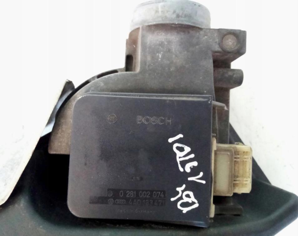 Váha vzduchu AUDI 80 B4 1,9 TDI BOSCH  0281002074