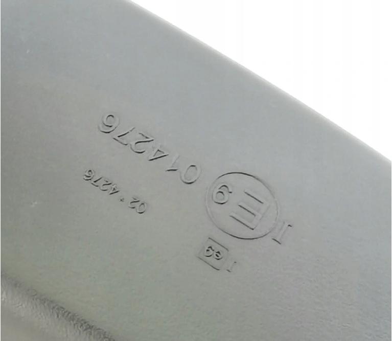 ford mondeo MK3 lift Spätné zrkadlo vnútorné 014276