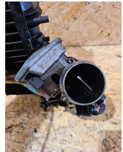 Potrubie sacie, sanie BMW E87 E90 E91 781017802
