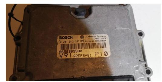 boxer  riadiaca jednotka, modul 0281012597 Originál