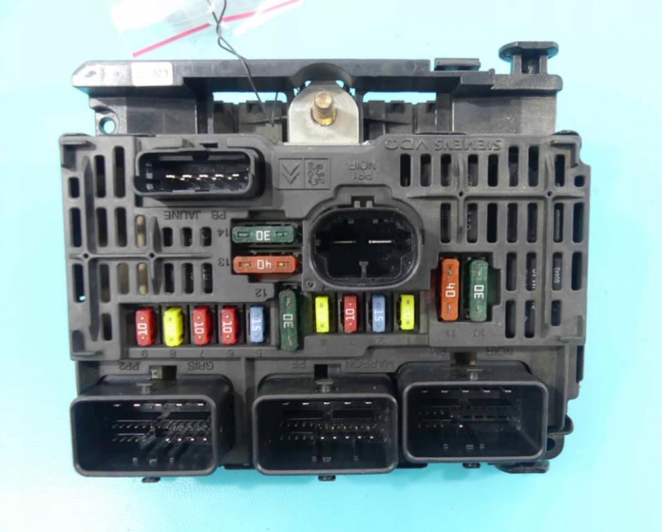 Modul BSM  CITROEN C4 I 1.6 HDI