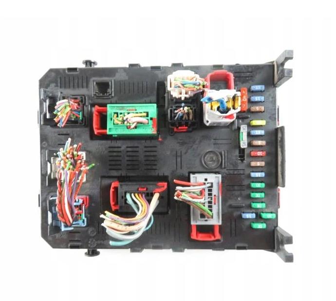 BSI CITROEN JUMPER I 2.5 D 12V 9658158780